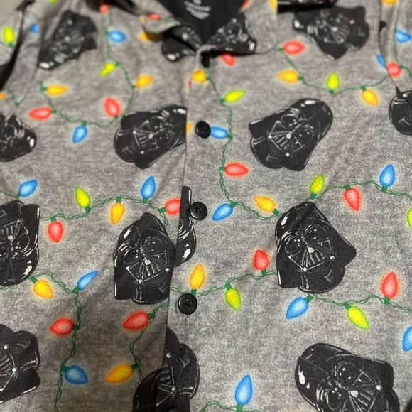 Star Wars kids Christmas pajamas - Picture 4 of 5